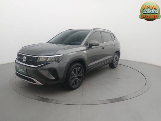 VOLKSWAGEN TAOS 1.4 250 TSI TOTAL FLEX COMFORTLINE AUTOMÁTICO